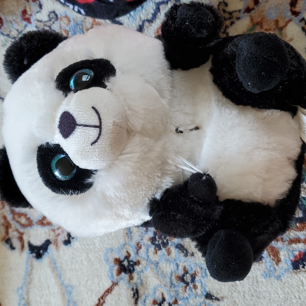 Panda stuffed animal